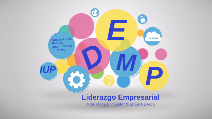 Liderazgo Empresarial by Juan Torres on Prezi