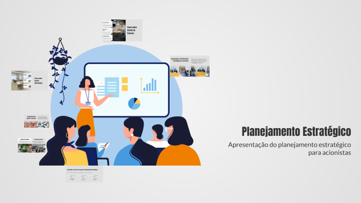 Planejamento Estratégico by Victor Luis Vieira Lima on Prezi