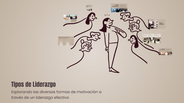 Tipos de Liderazgo by Maria fernanda Cuevas barradas on Prezi