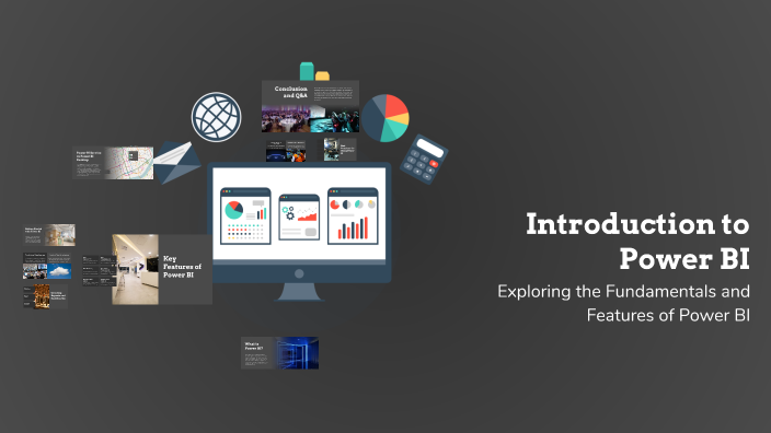 Introduction to Power BI by Janith Ahhh on Prezi