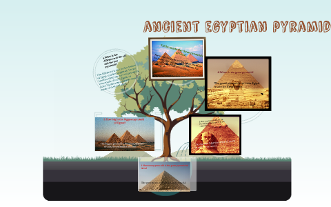 ancient egyptian pyramids by Yazmin De La Torre on Prezi