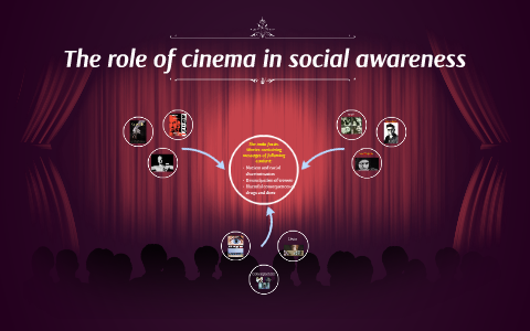 presentation on role of cinema in social awareness