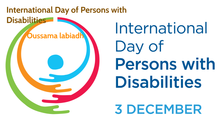 international day of persons with disabilities essay