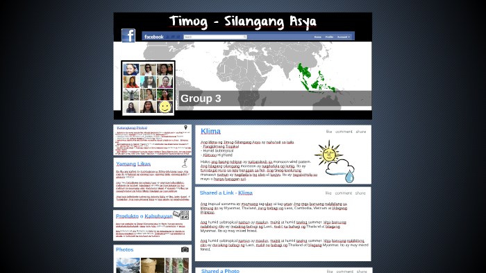 Timog-Silangang Asya by Lorraine Buan on Prezi