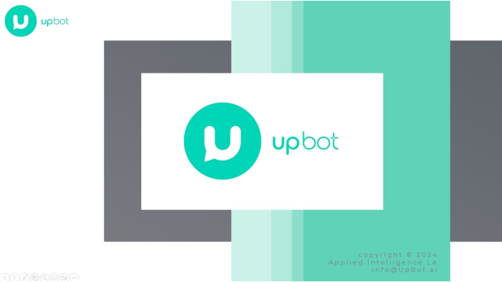 PRESENTACIÓN UPBOT by Josefina Mercado on Prezi