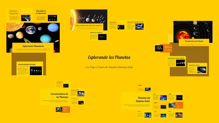 Explorando los Planetas by angela canchanya on Prezi
