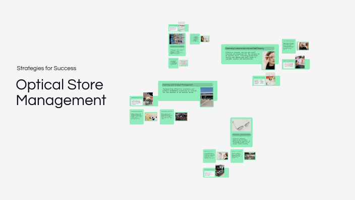 Optical Store Management by Sam Pablo on Prezi