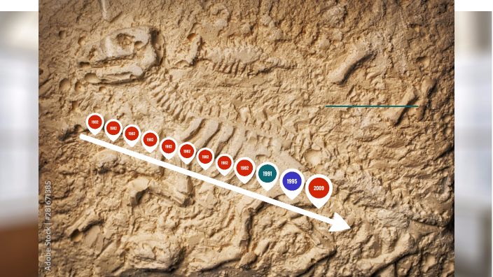 BIOL 490: Deep Time - Major Events in the Evolution of Life by Ekta ...