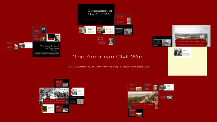 The American Civil War by ali ibrahimi on Prezi