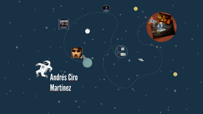 Andr s Ciro Mart nez by Rocio Angeletti on Prezi