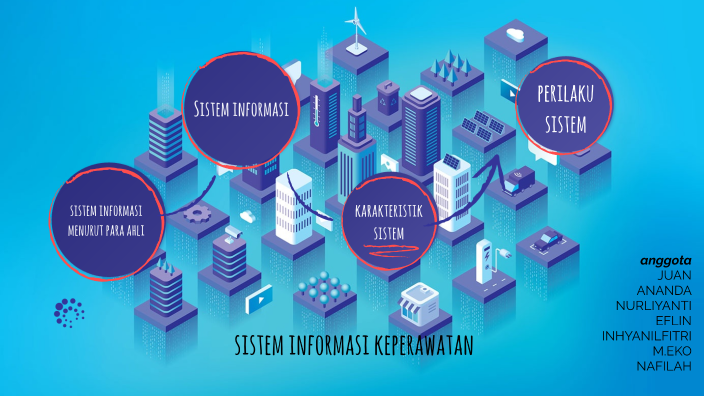 Sistem Informasi Keperawatan By Juan Kamidi