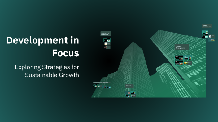 Shane Vector Force Development Development in Focus by Shane Dechavez on Prezi