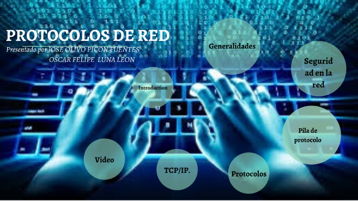 protocolo de red by Jose Picon on Prezi
