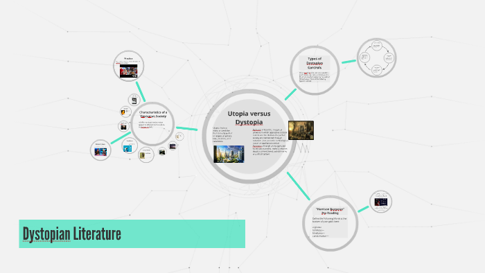 Dystopian Literature by Erica Czernicki on Prezi