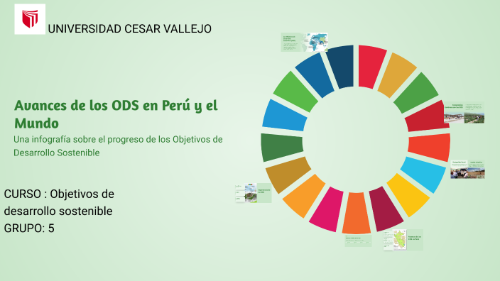 Avances de los ODS en Perú y el Mundo by leonardo reyes cueva on Prezi