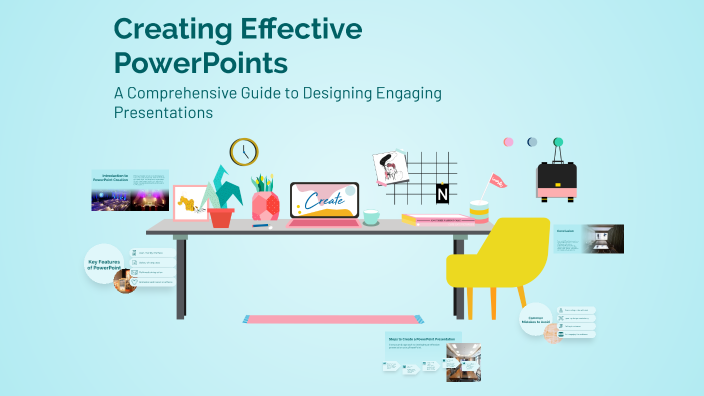 Creating Effective PowerPoints by Renas Abdula Ali on Prezi