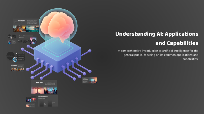 Understanding AI: Applications and Capabilities by ping wang on Prezi