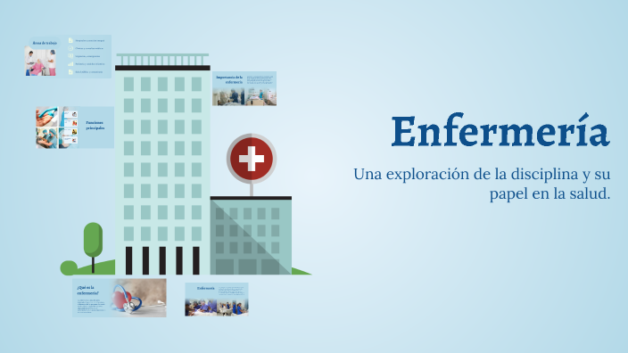 Enfermería by Andrea Cujia on Prezi