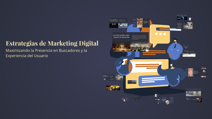 Estrategias de Marketing Digital by Juliana Ocariz on Prezi