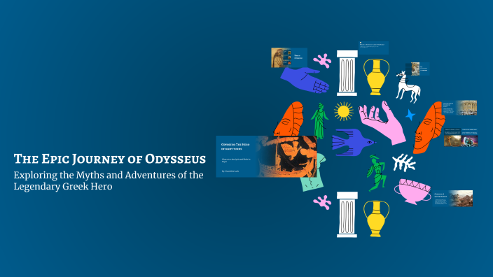 The Epic Journey of Odysseus by Kendrick Lash on Prezi