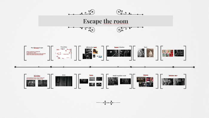 Escape the room by Barbara Doniec on Prezi