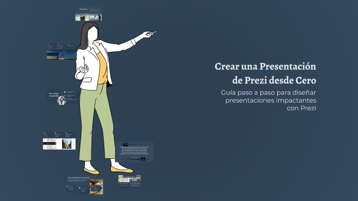 Crear una Presentación de Prezi desde Cero by Erika Yuliana Yara on Prezi