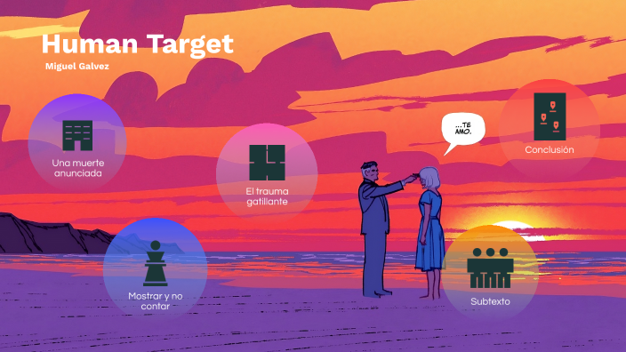 Human Target Attack Human Target by Miguel Khe on Prezi