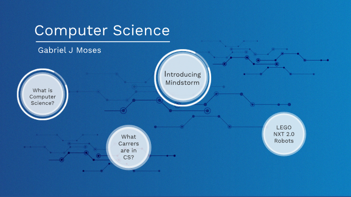 Computer Science by Gabriel Moses on Prezi