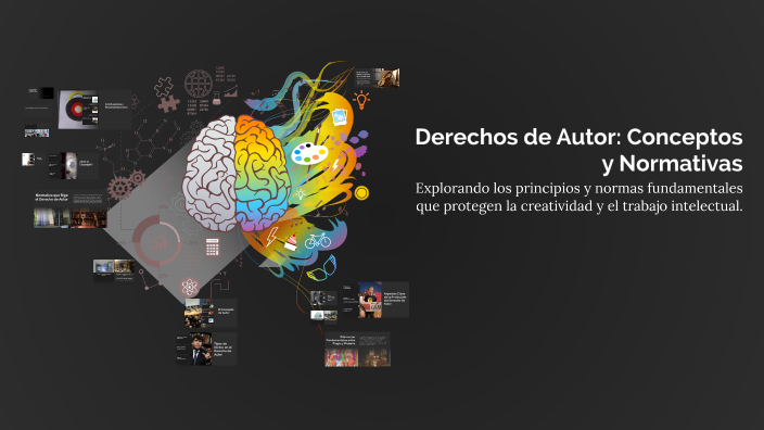 Derechos de Autor: Conceptos y Normativas by juan pablo Anacona on Prezi
