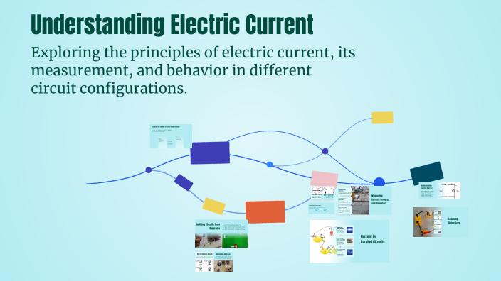 Understanding Electric Current by Hoda Elmarghany on Prezi