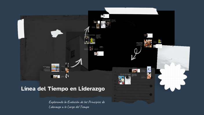 La Evolución del Liderazgo by Maria Guadalupe Gamez Preciado on Prezi