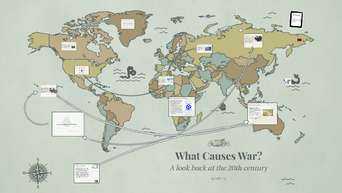 What Causes War? by Alvin Shaba