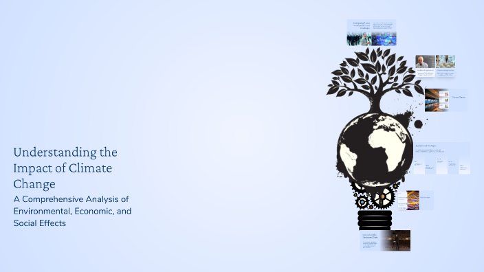 Understanding the Impact of Climate Change by Hamed Elhouderi on Prezi