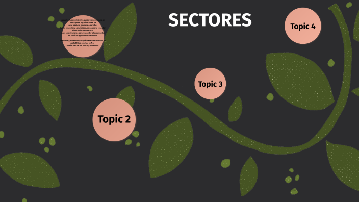 sectores by Mariana Lopez on Prezi