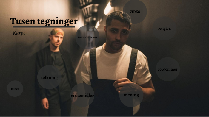 Tusen Tegninger Arabisk Refreng () Tusen Tegninger Arabisk Refreng