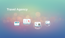 travel agency presentation examples