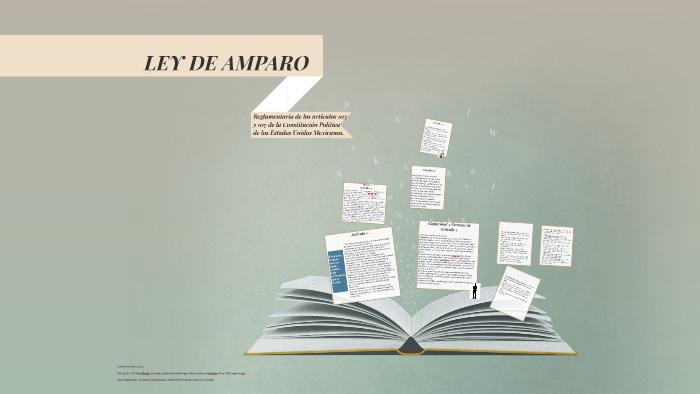 LEY DE AMPARO by Narda Tello on Prezi