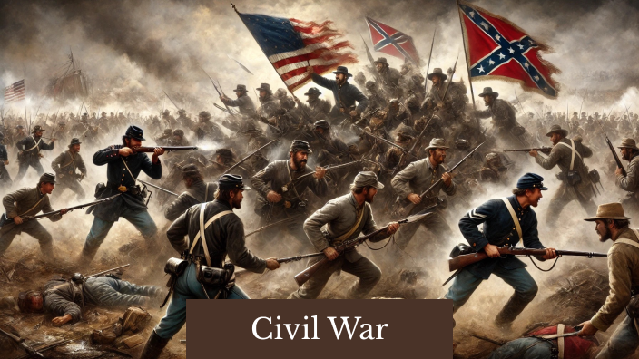 Civil War (Day 2) by Adrienne Moss on Prezi