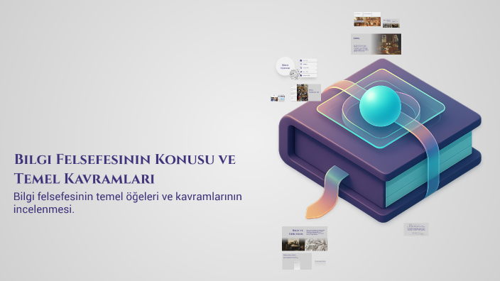 Bilgi Felsefesinin Konusu ve Temel Kavramları by Mustafa Kemal Özkan on ...