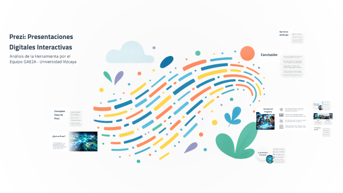 Prezi: Presentaciones Digitales Interactivas by Hup on Prezi