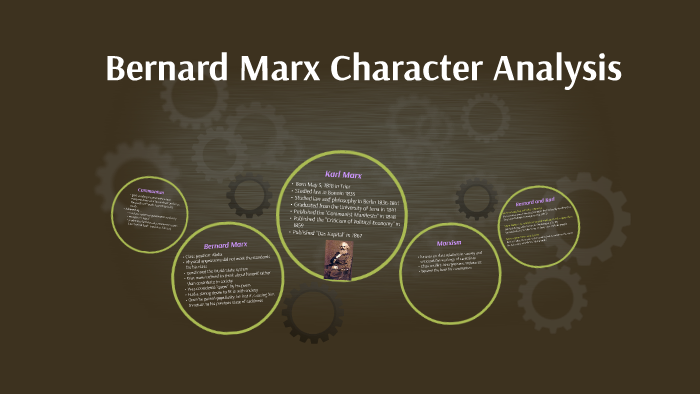 Bernard Marx Description