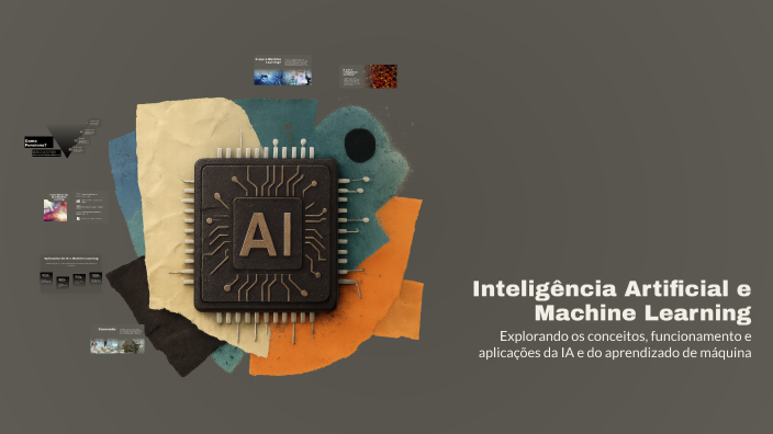 Inteligência Artificial e Machine Learning by Alice Garcia on Prezi