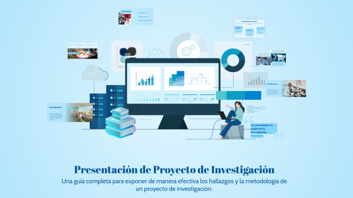 Presentación de Proyecto de Investigación by Kike Cuenta Alternativa on ...