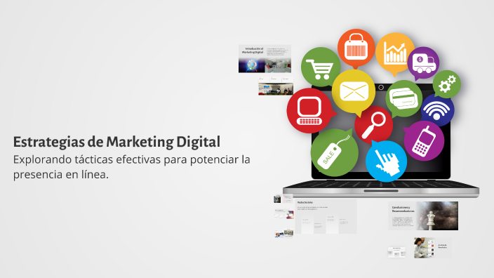 Estrategias de Marketing Digital by antonio huerta on Prezi