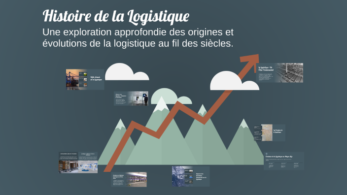 Histoire de la Logistique by hervé jean on Prezi