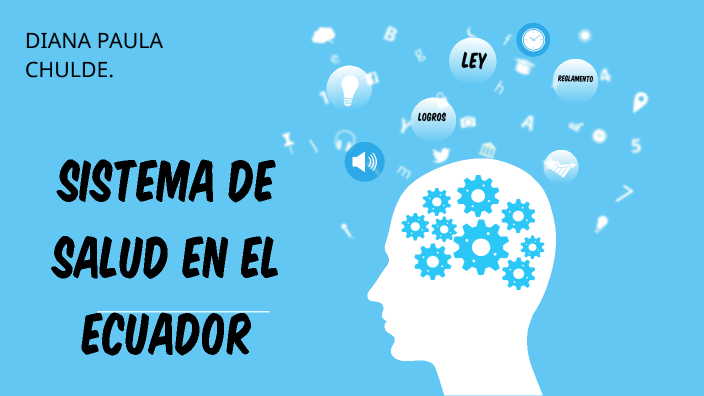 SISTEMA DE SALUD EN EL ECUADOR by Dianita Chulde on Prezi