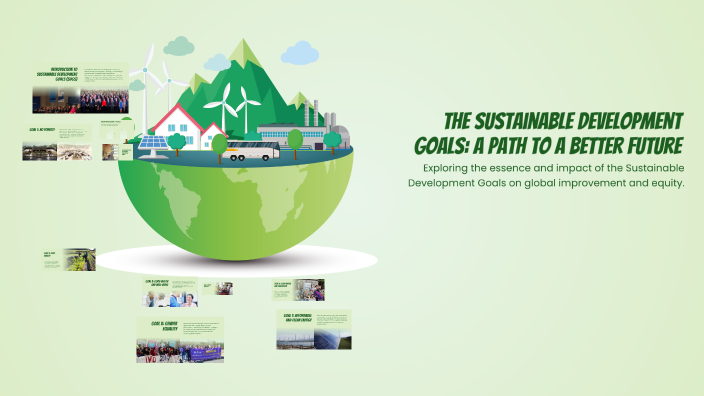 The Sustainable Development Goals: A Path to a Better Future by Bri ...