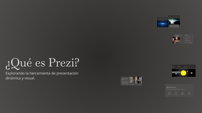 ¿Qué es Prezi? by ERIKA JUAREZ GONZALEZ on Prezi