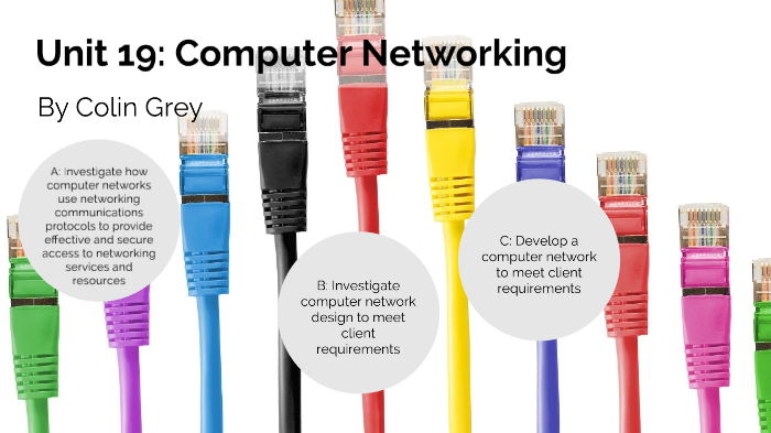 unit 19 computer networking assignment 1