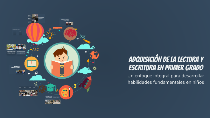 Adquisición de la Lectura y Escritura en Primer Grado by Mercy Irasema ...
